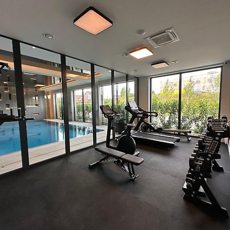 Apartament Anchoria Prestige Mechelinki Zewnętrze zdjęcie