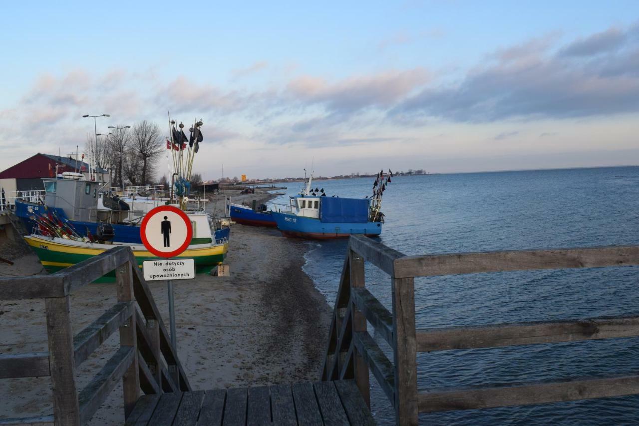 Apartament Anchoria Prestige Mechelinki Zewnętrze zdjęcie