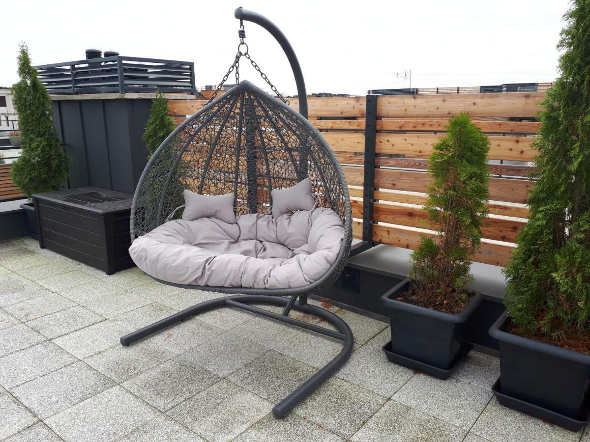 Apartament Anchoria Prestige Mechelinki Zewnętrze zdjęcie