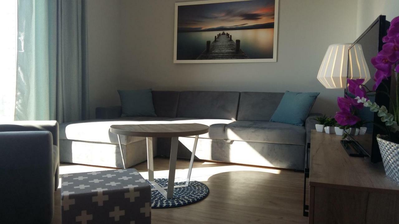 Apartament Anchoria Prestige Mechelinki Zewnętrze zdjęcie