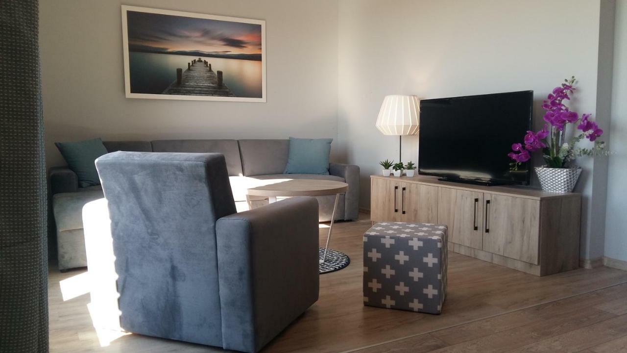 Apartament Anchoria Prestige Mechelinki Zewnętrze zdjęcie