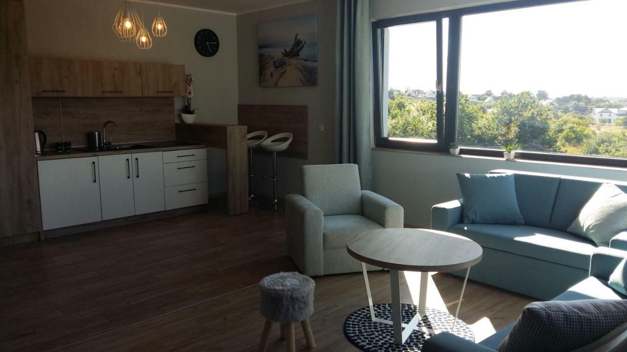Apartament Anchoria Prestige Mechelinki Zewnętrze zdjęcie