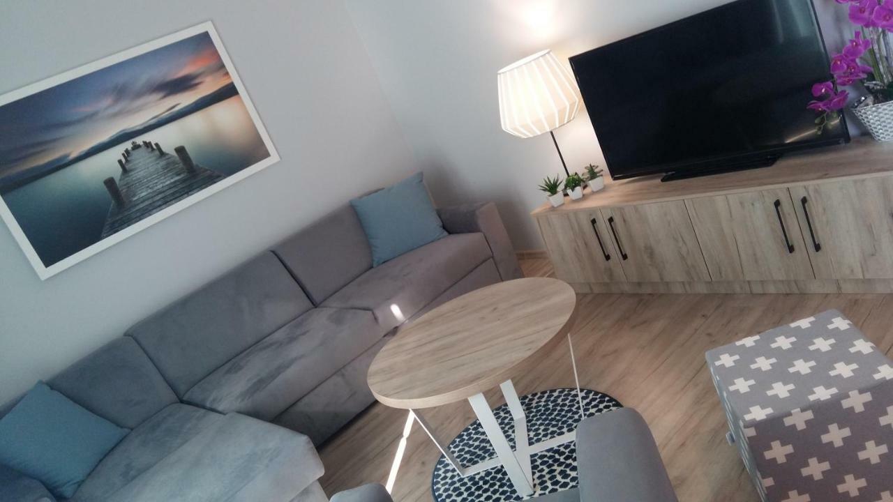 Apartament Anchoria Prestige Mechelinki Zewnętrze zdjęcie