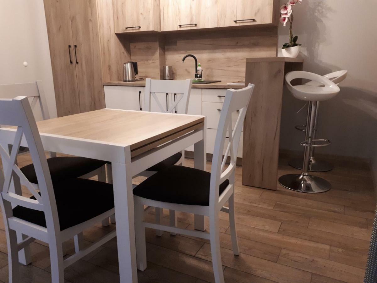 Apartament Anchoria Prestige Mechelinki Zewnętrze zdjęcie