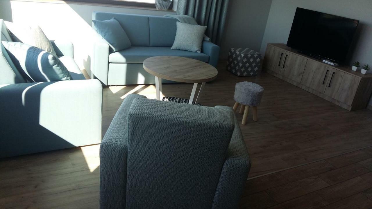 Apartament Anchoria Prestige Mechelinki Zewnętrze zdjęcie