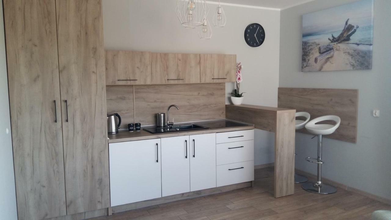 Apartament Anchoria Prestige Mechelinki Zewnętrze zdjęcie