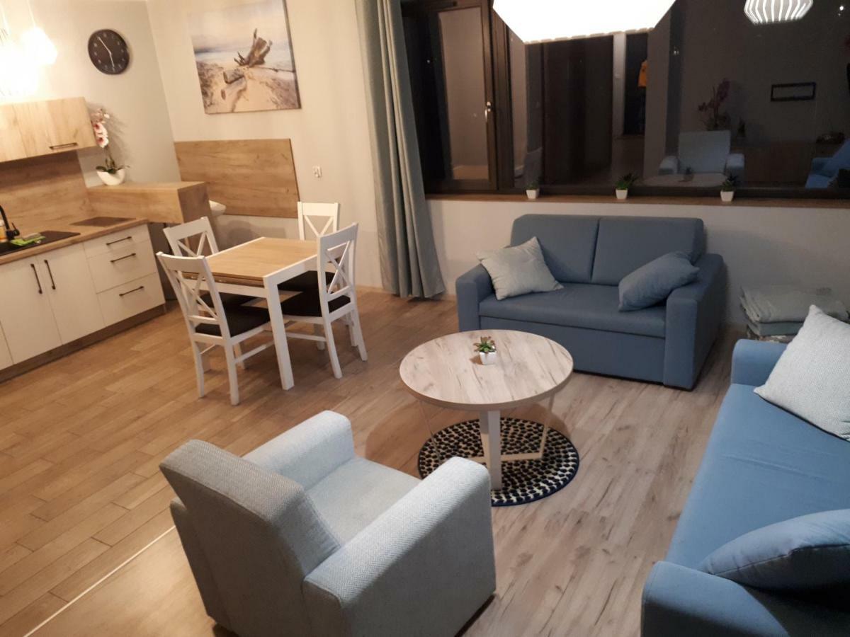 Apartament Anchoria Prestige Mechelinki Zewnętrze zdjęcie